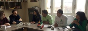 Rifondazione Comunista incontra il Movimento Pais dell’Ecuador