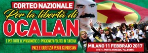 11 febbraio. Pubblichiamo i ringraziamenti. La lotta deve continuare, No al referendum di Erdogan