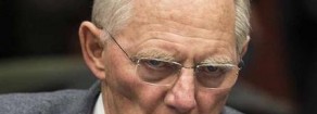 Orrenda persecuzione della Grecia da parte del FMI e di Schauble