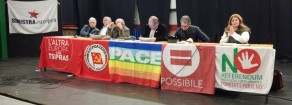 Alla faccia della disinformazione Rifondazione c’è e lavora per l’unità plurale della sinistra antiliberista