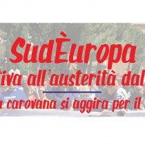 Carovana del Sud domani e dopo a Bari con l’eurodeputata Eleonora Forenza: «Ripartire dal Sud per connettere le lotte»