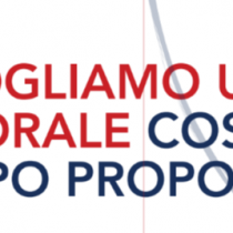 Per una legge elettorale costituzionale e proporzionale. Raccolta firme