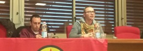 Turchia, Forenza (Altra Europa-Gue/Ngl): «Solidarietà a Massimiliano Voza, rispedito in Italia dalle autorità turche»