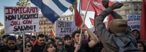 Voltaire non c’entra niente, perché è giusto contestare Matteo Salvini