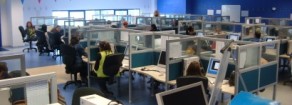 PRC: con le lavoratrici e e i lavoratori di Teleperformance #IoSonoTe