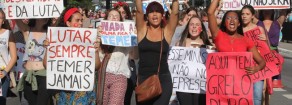 8 marzo in Brasile: mobilitazione delle donne contro riforma della previdenza e governo golpista