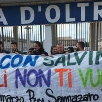 Salvini – Acerbo: «Andrebbe incriminato per propaganda dell’odio razziale»