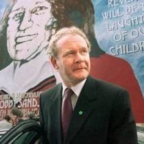 In memoria di Martin McGuiness