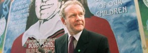 In memoria di Martin McGuiness