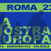 Sabato 25 marzo. «La nostra Europa» in piazza a Roma contro l’austerità