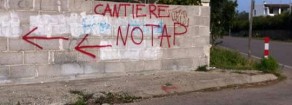 No Tap – Forenza (Altra Europa-Gue/Ngl): “Blitz notturno ennesimo episodio di imposizione dall’alto e con la forza di una “grande opera inutile” alla popolazione. Io sto coi No Tap”