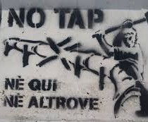 Tap, Forenza (Altra Europa-Gue/Ngl): «Gravissima sentenza Consiglio di Stato. La lotta contro il TAP continua»