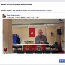 Ocalan e la libertà secondo Facebook