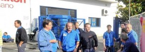 Dopo Torino, Bari: licenziato un  lavoratore dopo l’intervento cardiaco. Diciamo NO alla barbarie!