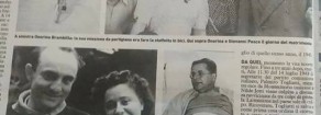 Memoria partigiana: Giovanni Pesce non ha mai lasciato il partito comunista. Una lettera della figlia Tiziana