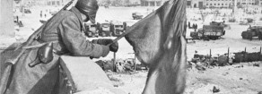 Stalingrado: una poesia del capo partigiano Solismo Sacco