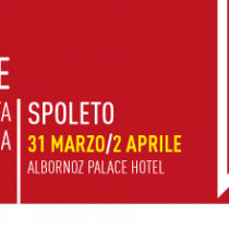 Da venerdì 31 marzo a domenica 2 aprile a Spoleto il X Congresso