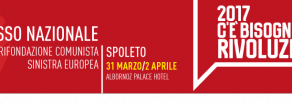 Da venerdì 31 marzo a domenica 2 aprile a Spoleto il X Congresso