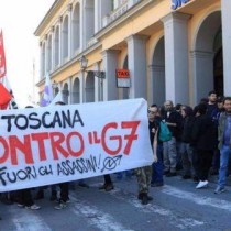 G7 Lucca – Forenza (Altra Europa-Gue/Ngl): “Vergognosa repressione contro i manifestanti: manganelli a proteggere l’ennesima inutile passerella del G7″