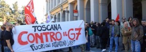 G7 Lucca – Forenza (Altra Europa-Gue/Ngl): “Vergognosa repressione contro i manifestanti: manganelli a proteggere l’ennesima inutile passerella del G7″