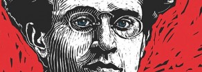 PORTIAMO UN FIORE SULLA TOMBA DI GRAMSCI