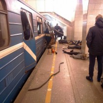 G.A. Zjuganov sull’attentato nella metropolitana di Leningrado (San Pietroburgo)