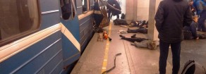 G.A. Zjuganov sull’attentato nella metropolitana di Leningrado (San Pietroburgo)