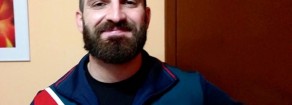 Un messaggio di Davide Rosci dal carcere di Teramo