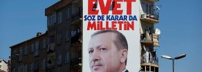 Turchia: Italia e Unione Europea non riconoscano legittimità referendum.  La vittoria di Erdogan è una farsa antidemocratica.
