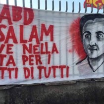Lavoro, Acerbo: «Operaio ucciso a Piacenza, condannati compagni che hanno protestato. Solidarietà e rabbia per l’accaduto»