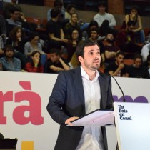 Alberto Garzón: «Il PCE della transizione si è illuso e ha illuso i militanti»