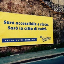 A Genova PRC sostiene Paolo Putti candidato sindaco