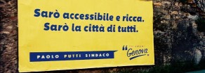 A Genova PRC sostiene Paolo Putti candidato sindaco