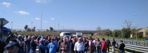 Rifondazione Comunista sostiene la lotta dei portuali di Gioia Tauro.  No ai 400 licenziamenti