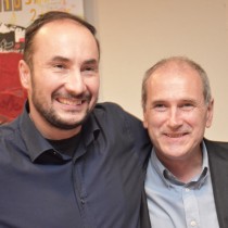 Grazie a Maurizio e Paolo