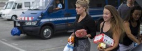 Eleonora Forenza contro il “reato di solidarietà”. Una interrogazione alla Commissione Europea per quanto accade a Ventimiglia
