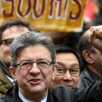 I giorni felici. La campagna di Melenchon