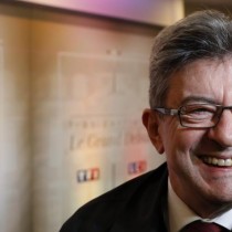 Popolarità: Mélenchon diventa il personaggio politico preferito dai francesi