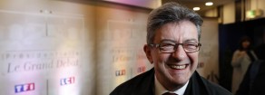 Popolarità: Mélenchon diventa il personaggio politico preferito dai francesi