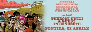 Festival dell’Orgoglio Antirazzista e Migrante. A Pontida, sabato 22 aprile