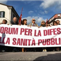 Molise: difendi la sanità pubblica? Ti sospendiamo dal servizio! Solidarietà al dott.Lucio Pastore