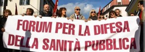 Molise: difendi la sanità pubblica? Ti sospendiamo dal servizio! Solidarietà al dott.Lucio Pastore