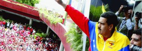 Un discorso sulla guerra che si vive in Venezuela