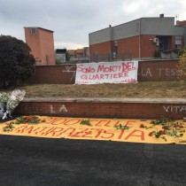 Rogo Centocelle, Prc: «Condoglianze ai famigliari delle vittime e alla comunità Rom. Ennesima tragedia causata da politiche di esclusione ed intolleranza dilaganti»