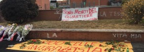 Rogo Centocelle, Prc: «Condoglianze ai famigliari delle vittime e alla comunità Rom. Ennesima tragedia causata da politiche di esclusione ed intolleranza dilaganti»