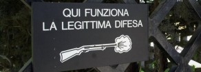 No alla legalizzazione del diritto di uccidere, Odg approvato al Comitato Politico Nazionale per una campagna di informazione contro la canea securitaria