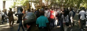 Morte Nian Maguette, venditore ambulante, dopo retata, episodio gravissimo, in ogni caso. Stop propaganda razzista e securitaria