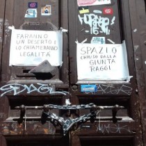 Roma: si scrive legalità, si legge deserto sociale