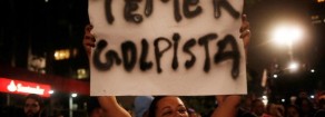 Brasile: emerge corruzione dei golpisti che hanno destituito la legittima presidente Dilma