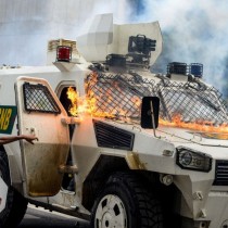 La hora de los hornos in Venezuela